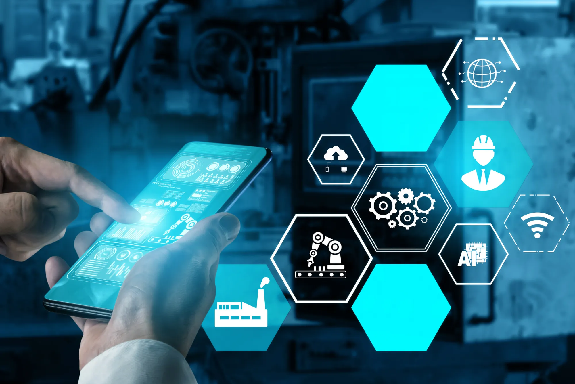 Data Revolution in Marketing