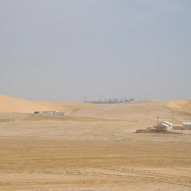 Premium Red Dune Quad Tour Dubai Desert Adventure