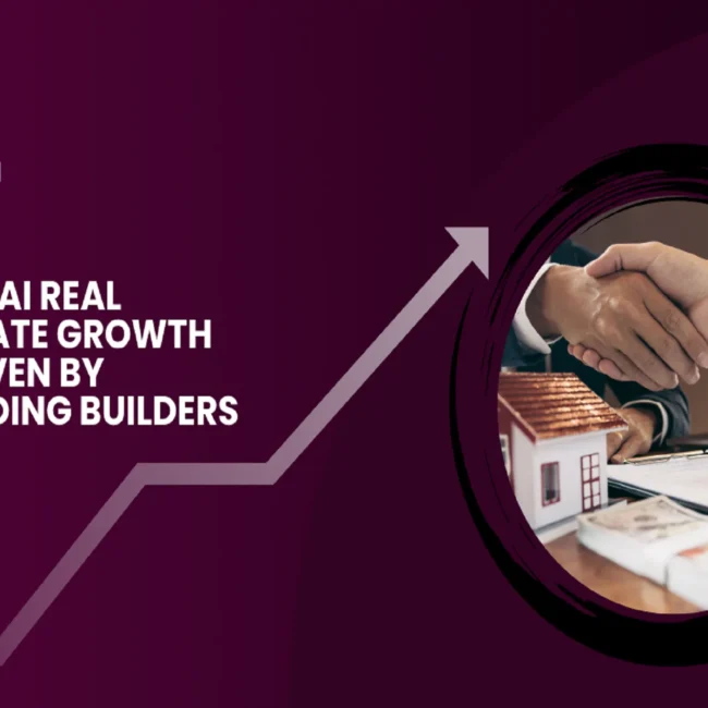 Real Estate Investments in Dubai
