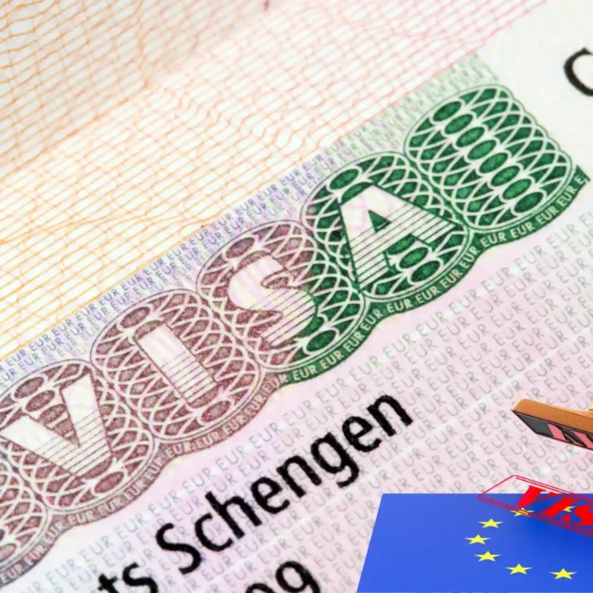 Schengen Visa Multiple Entry