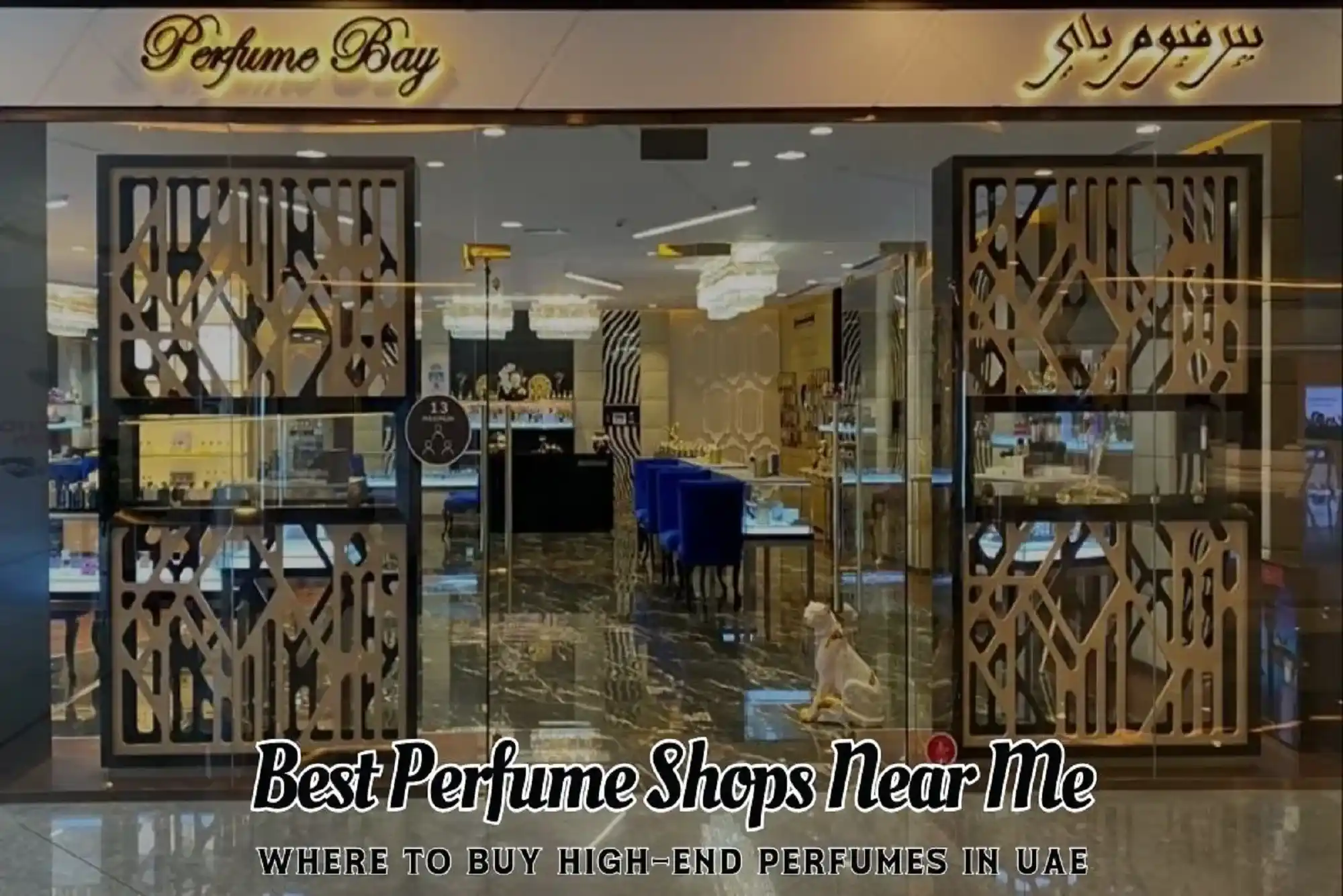 Top Perfume Stores in UAE – Explore Premium Fragrance