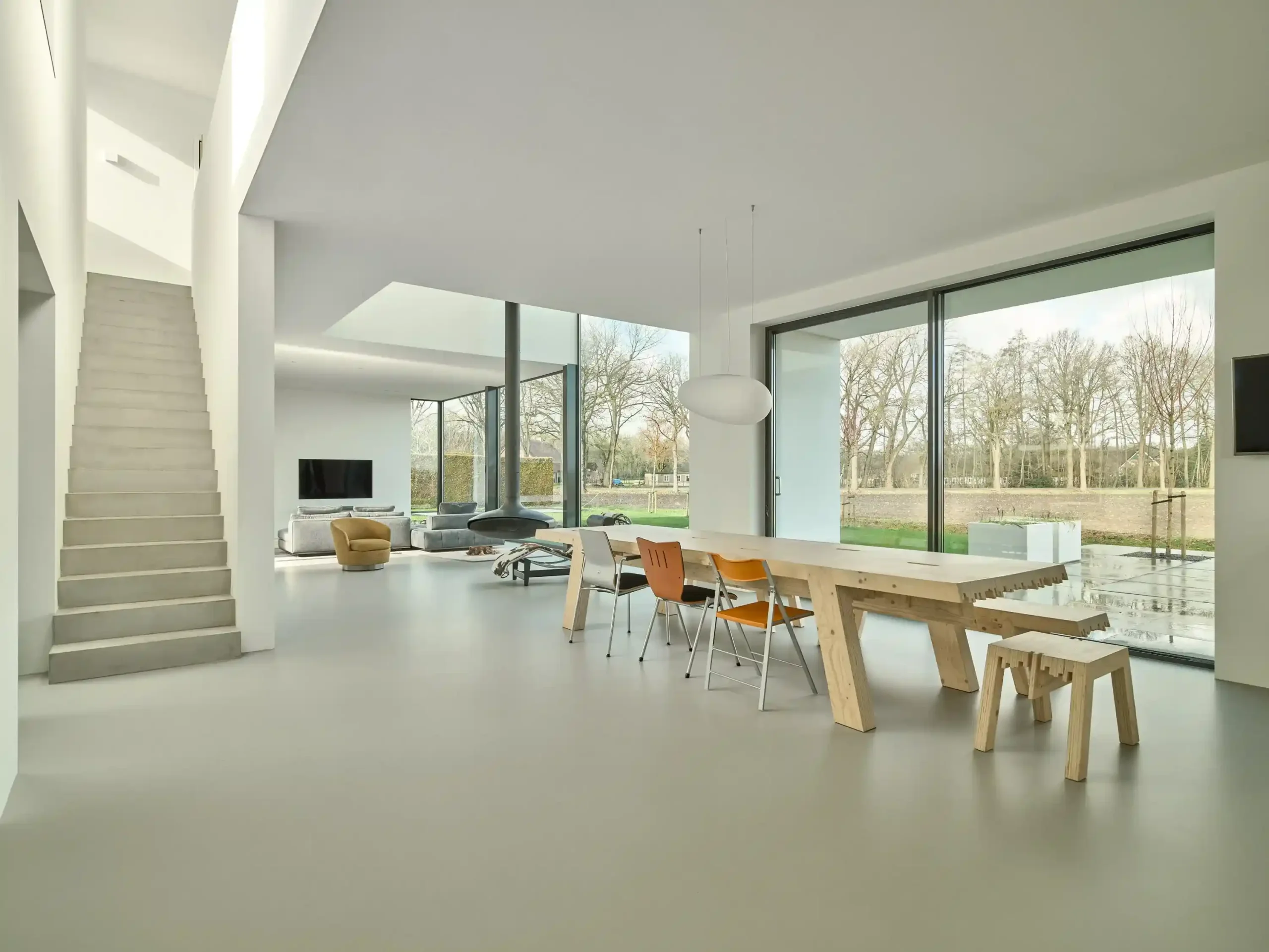 The unexpected benefits of acoustic plaster