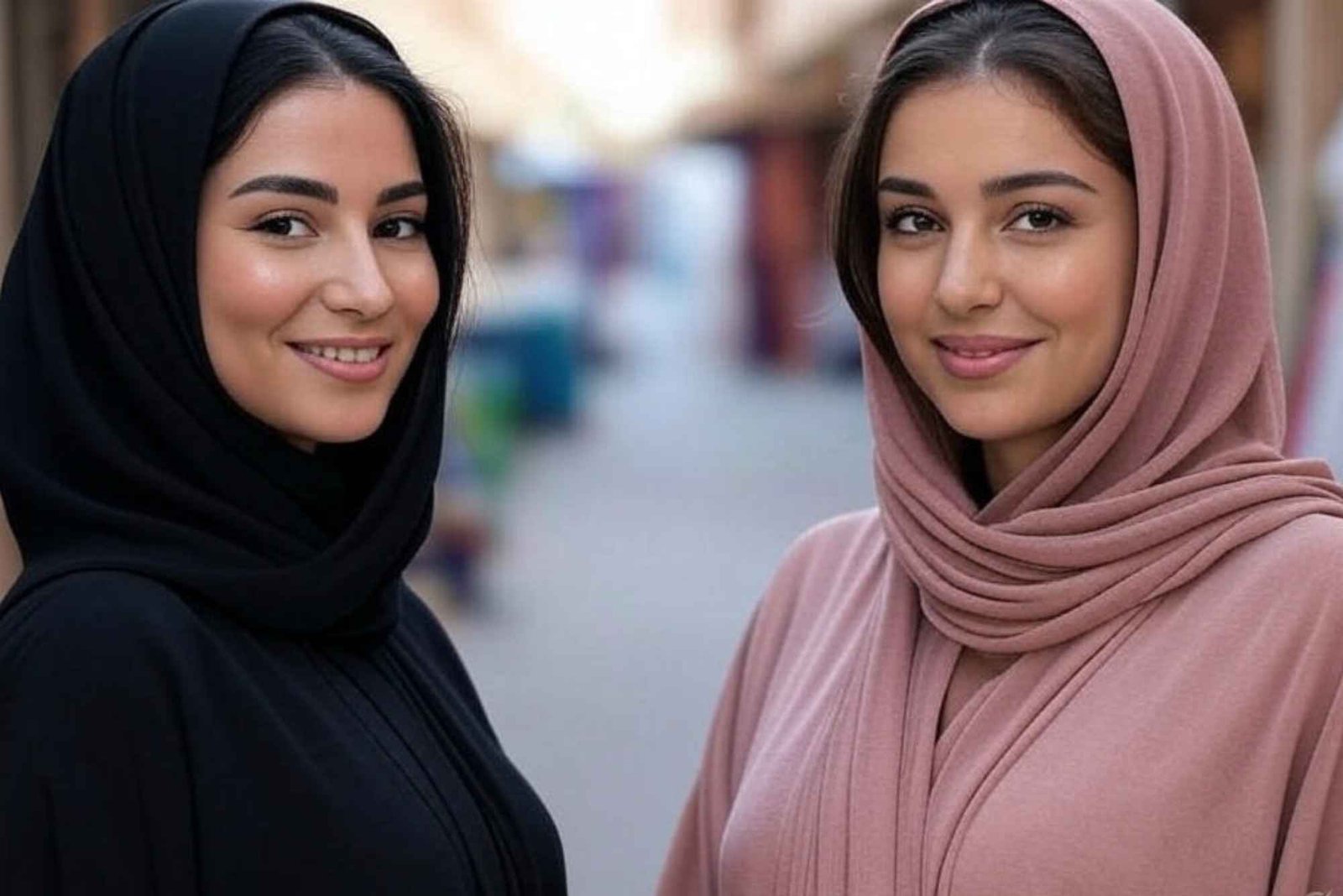 Abaya vs Kaftan A Cultural and Fashion Comparison