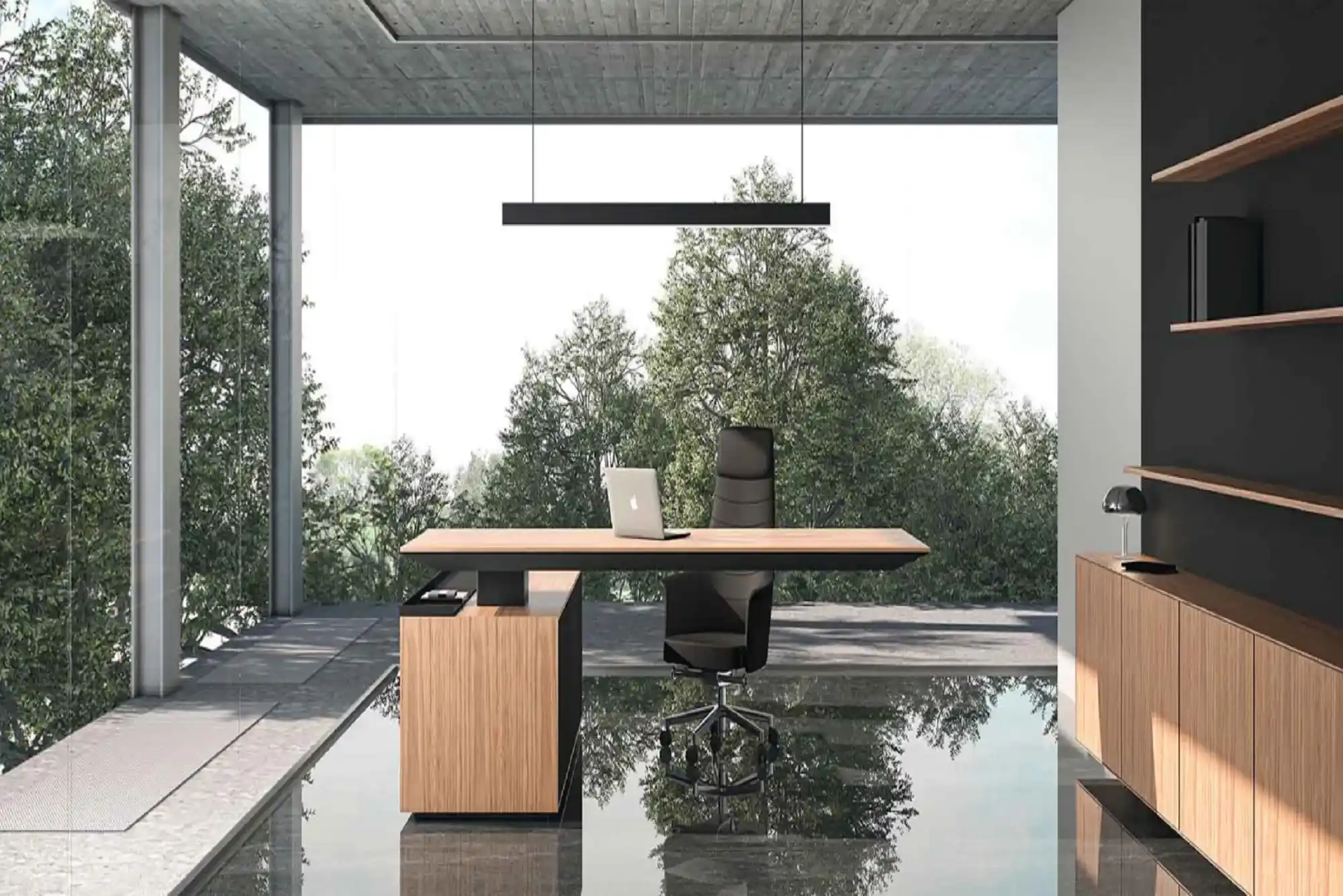 Office Design Creating Spaces That Think With You
