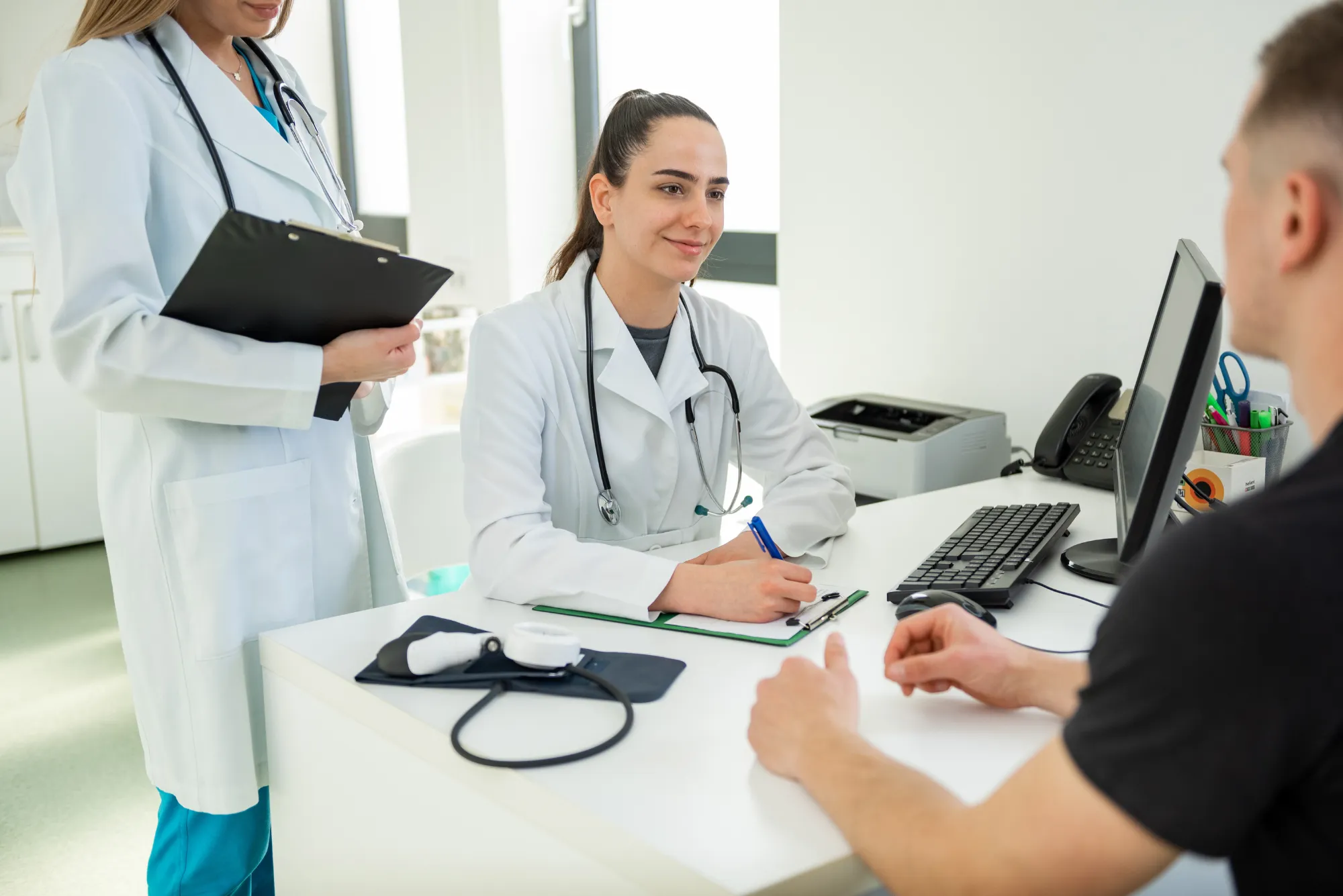 Retail Options for Patients and Visitors