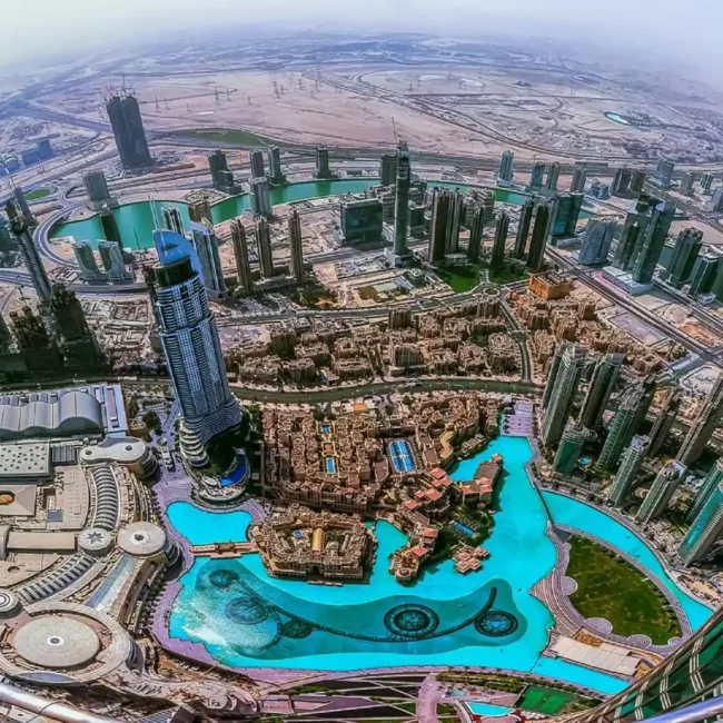 Top 25 Things to Do in Dubai