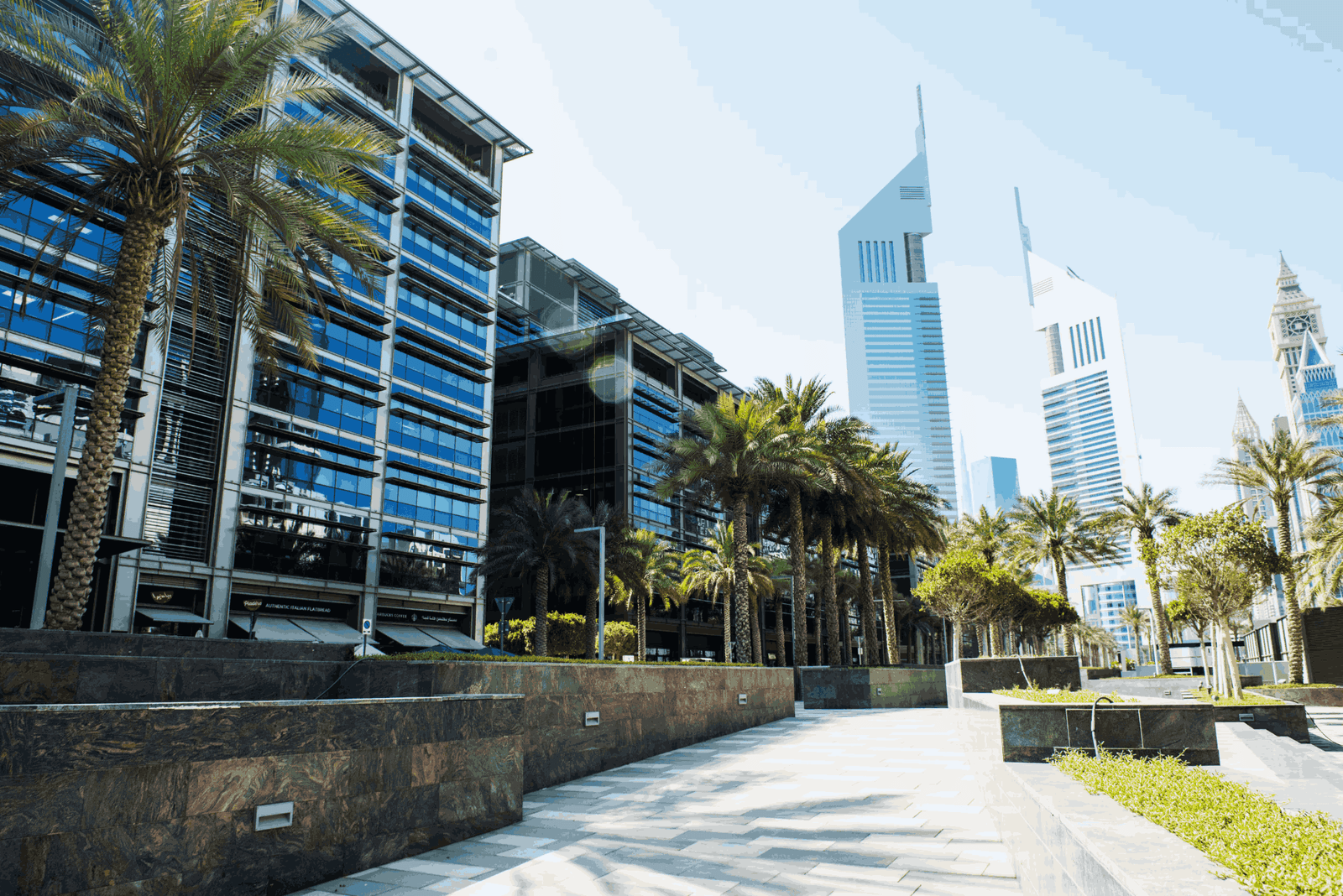How to Find Dubai Companies by Office Location