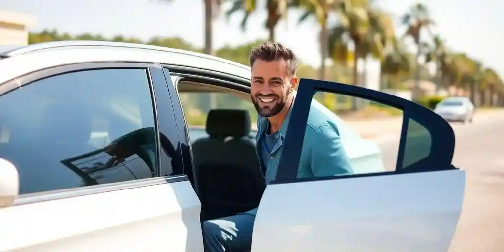 Top 7 Benefits of Choosing Monthly Car Rental in Dubai
