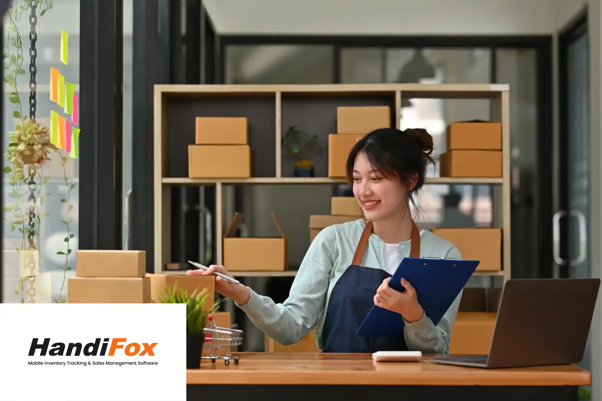 Boost Your Business Efficiency with HandiFox