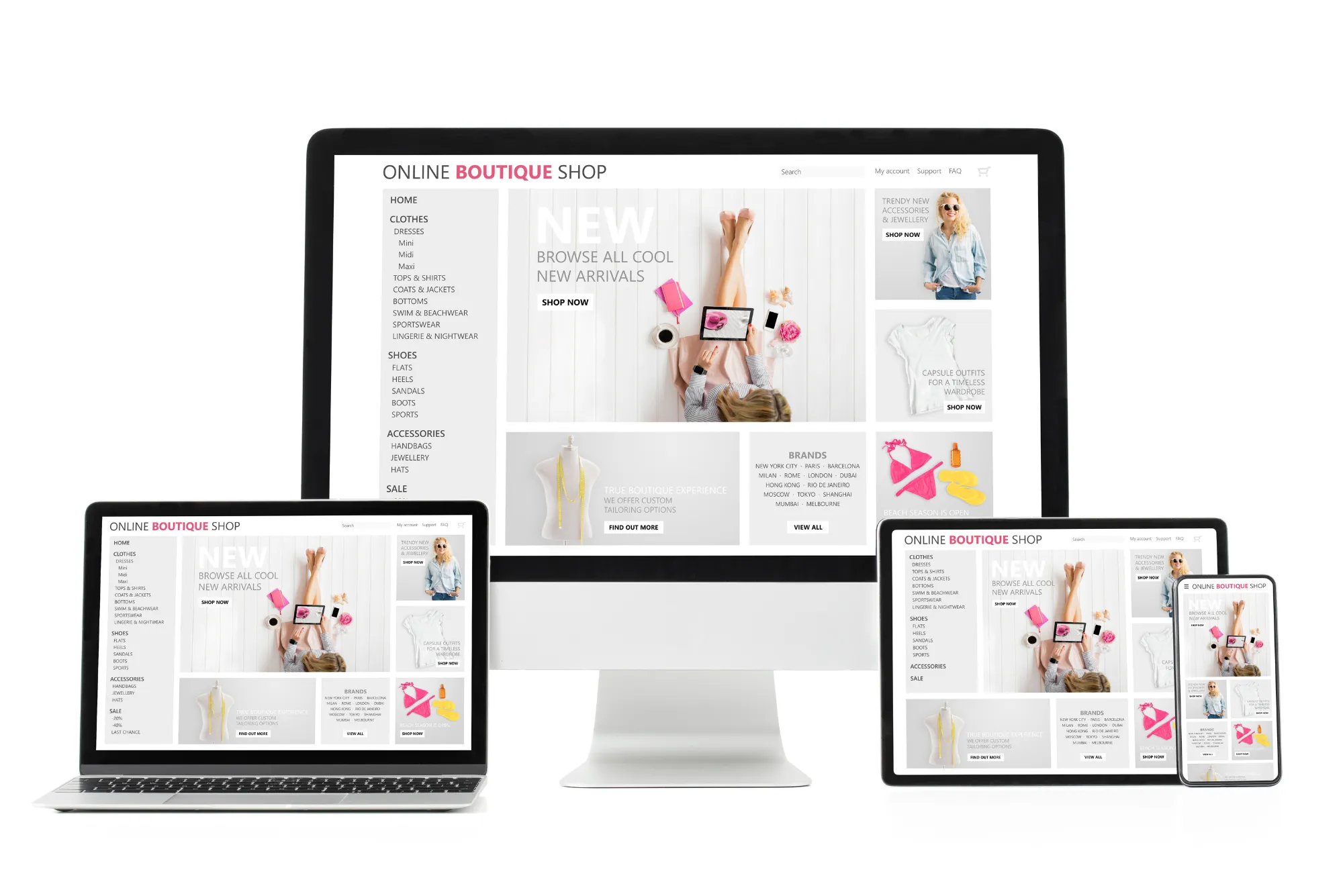 Custom Web Design For Growing Small Businesses