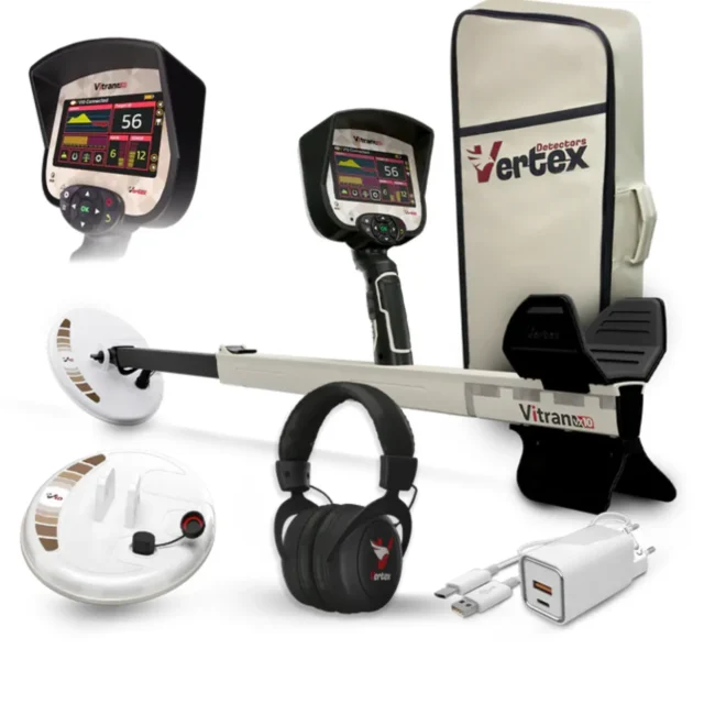Vitran VX10 Gold Detector Review