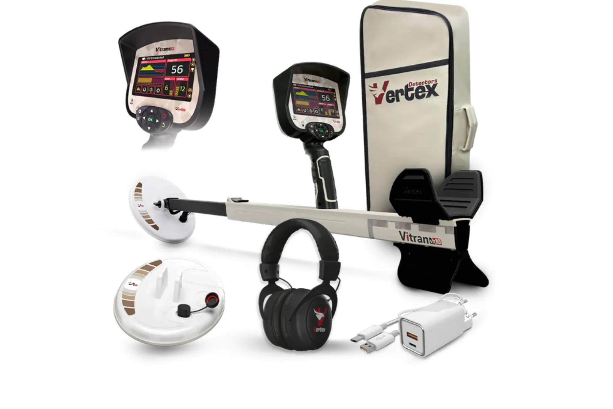 Vitran VX10 Gold Detector Review