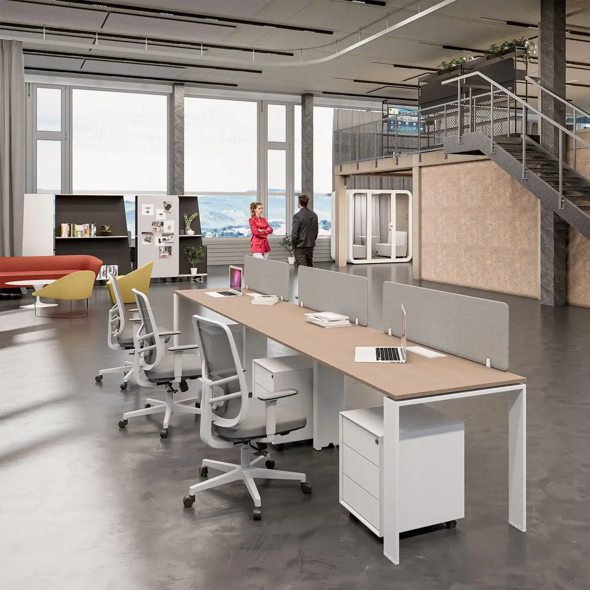 Benefits of Minimalist Desks for Clean and Focused Workspaces