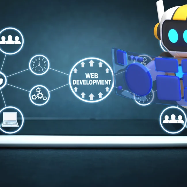 AI will Transform Web Development