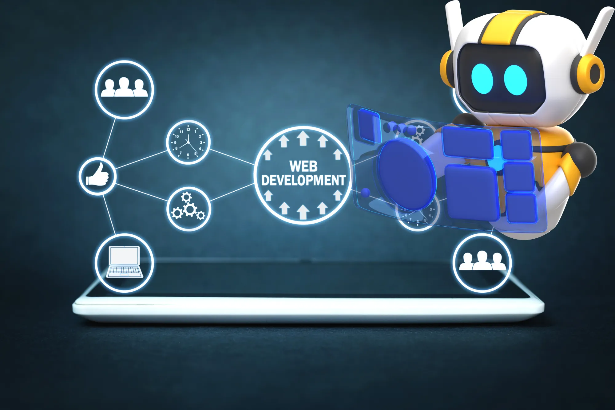 AI will Transform Web Development