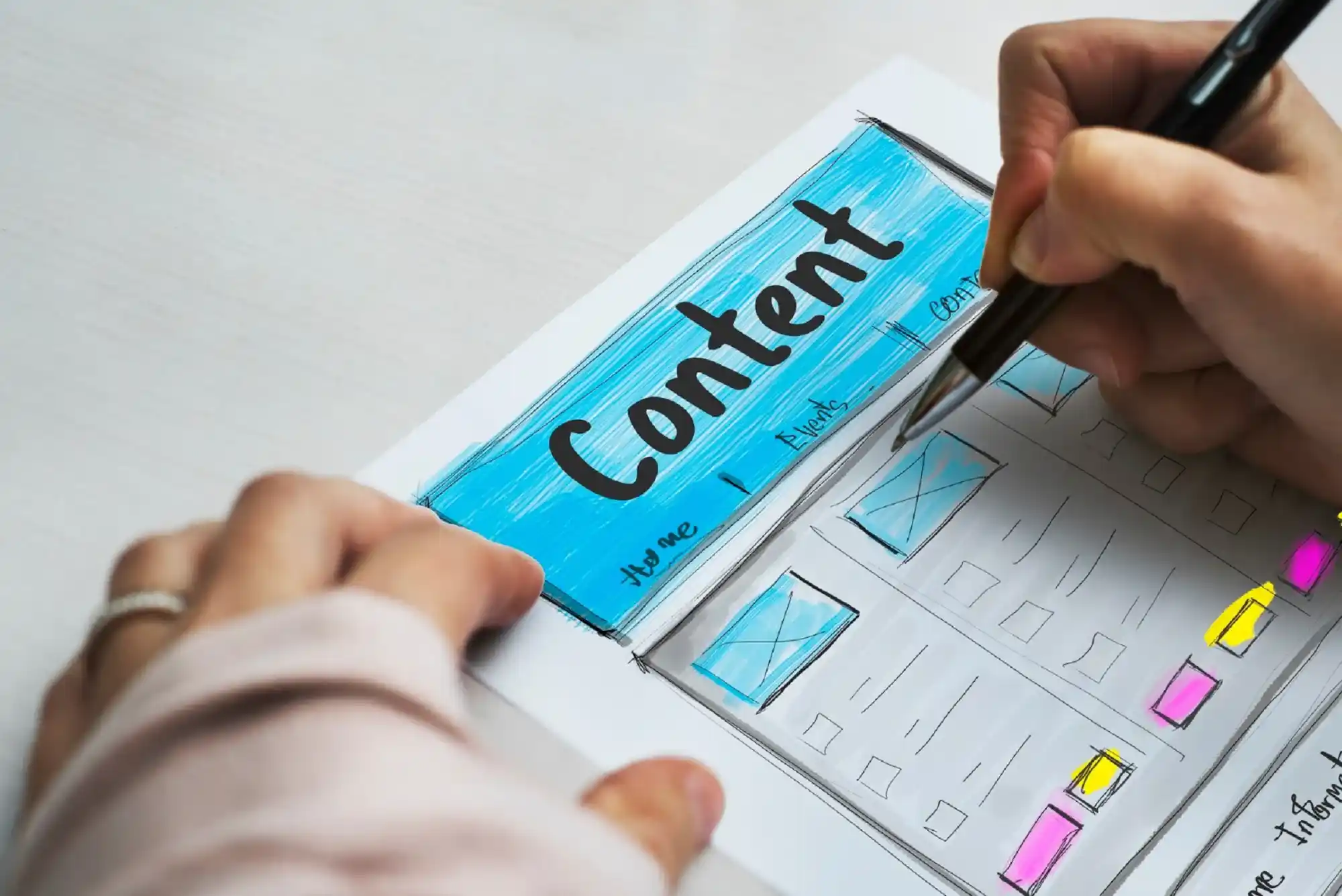 Communications Agency Can Build a Content Strategy for Self-Promotion