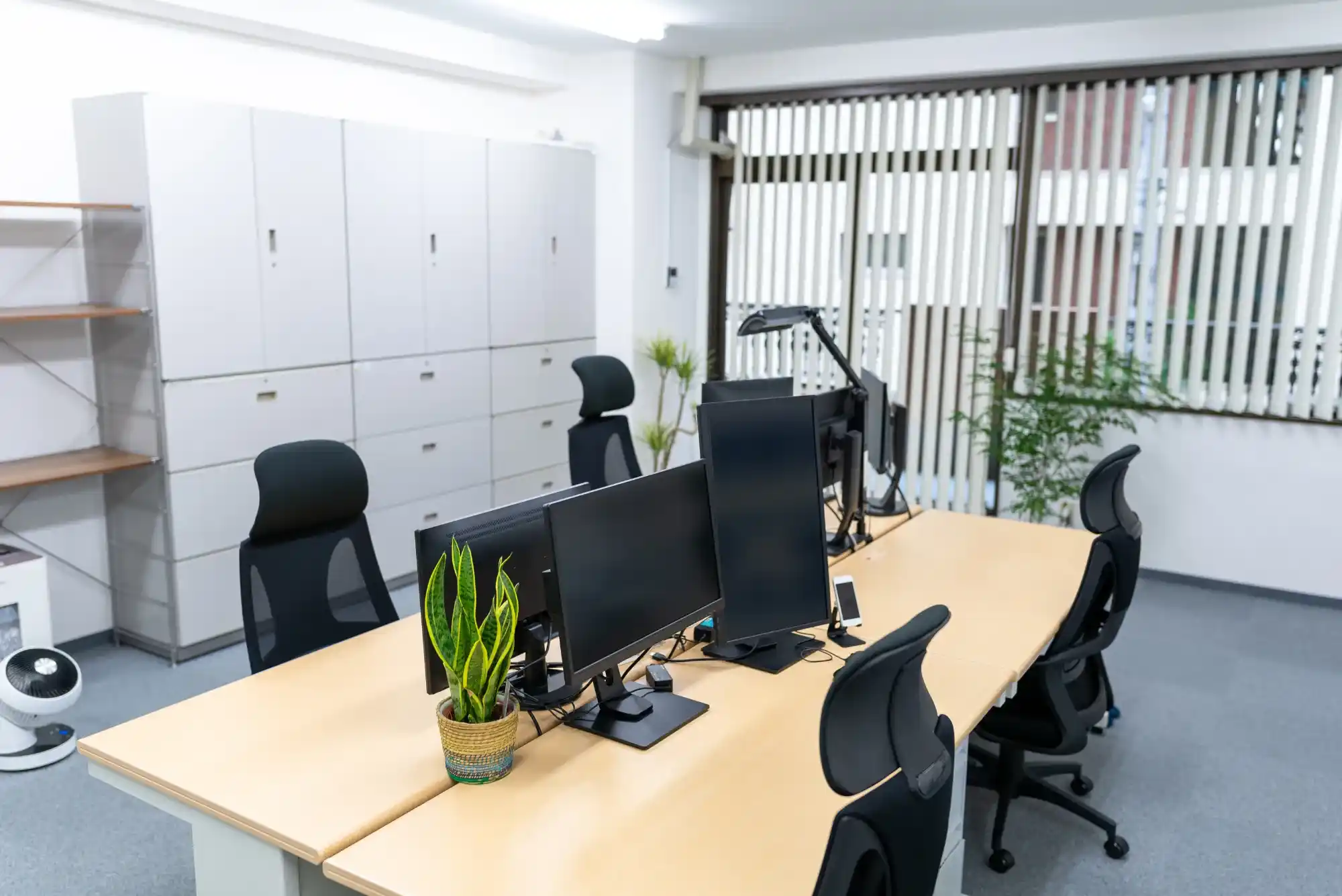 Renting a Flexible Office in Dubai