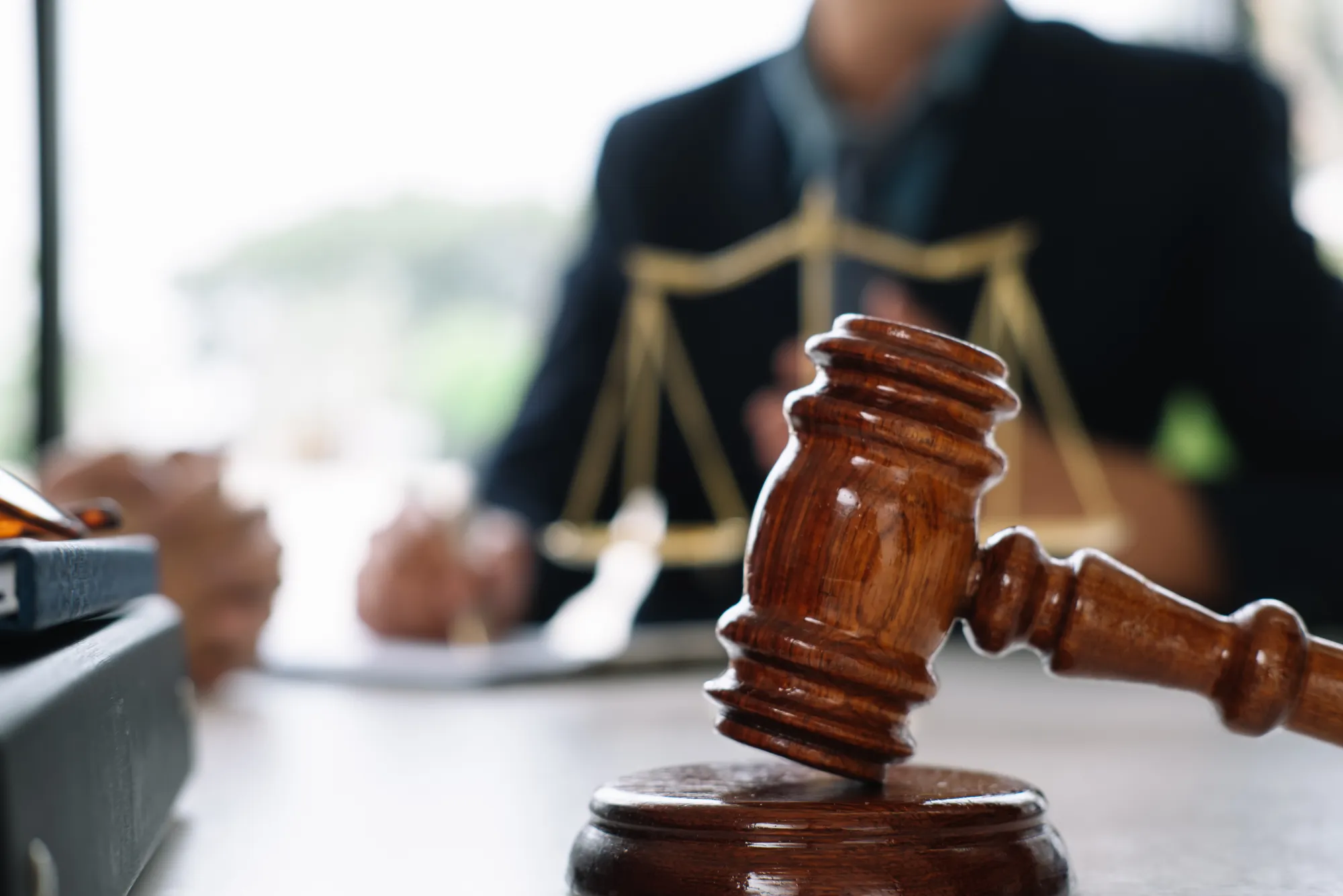 Role of the Defense Lawyer in a Criminal Case