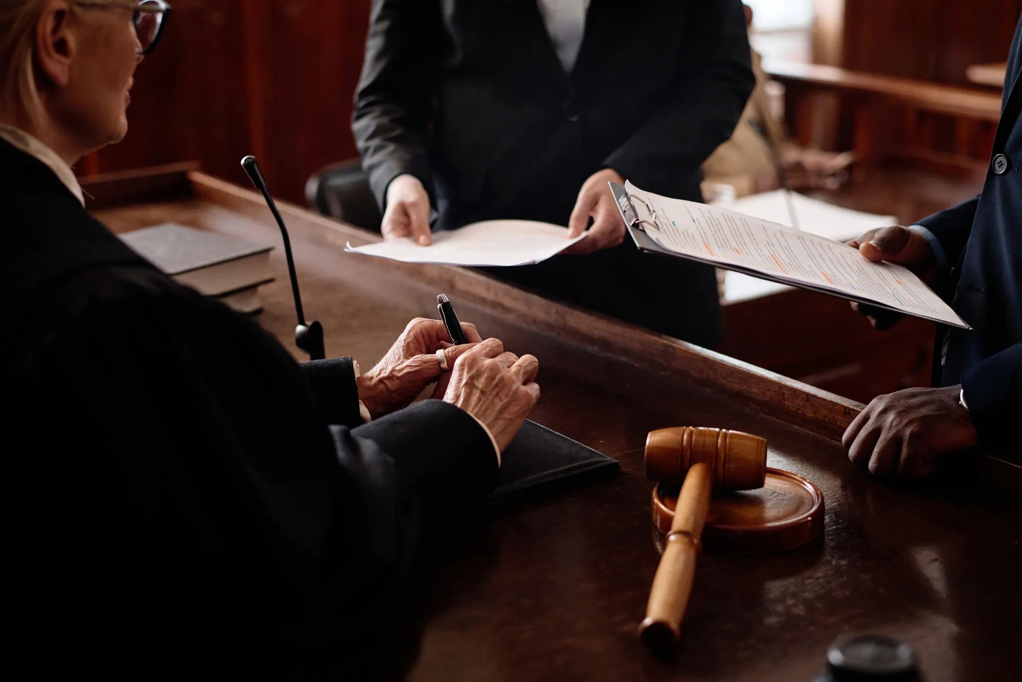 Role of the Public Prosecutor in Dubai