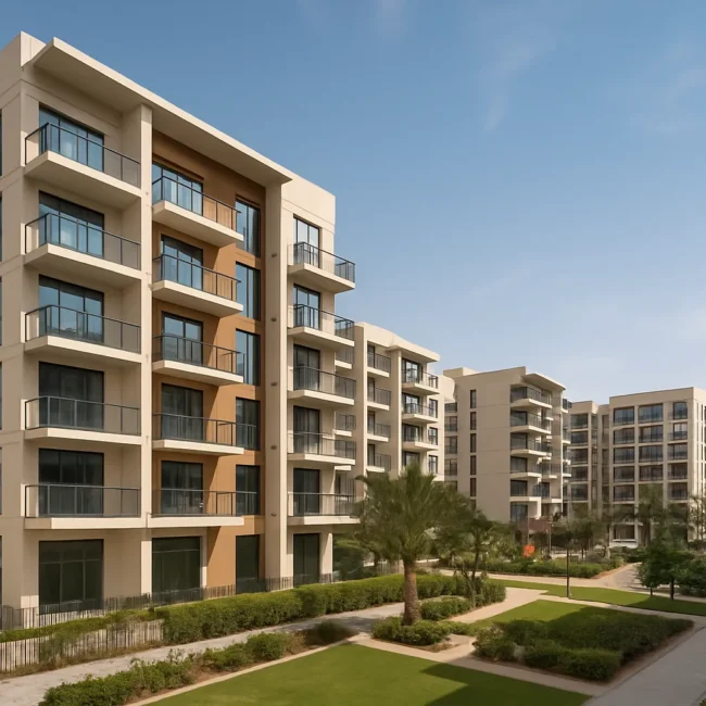 What Benefits Come With Owning a 1 Bedroom Apartment for Sale in Al Furjan