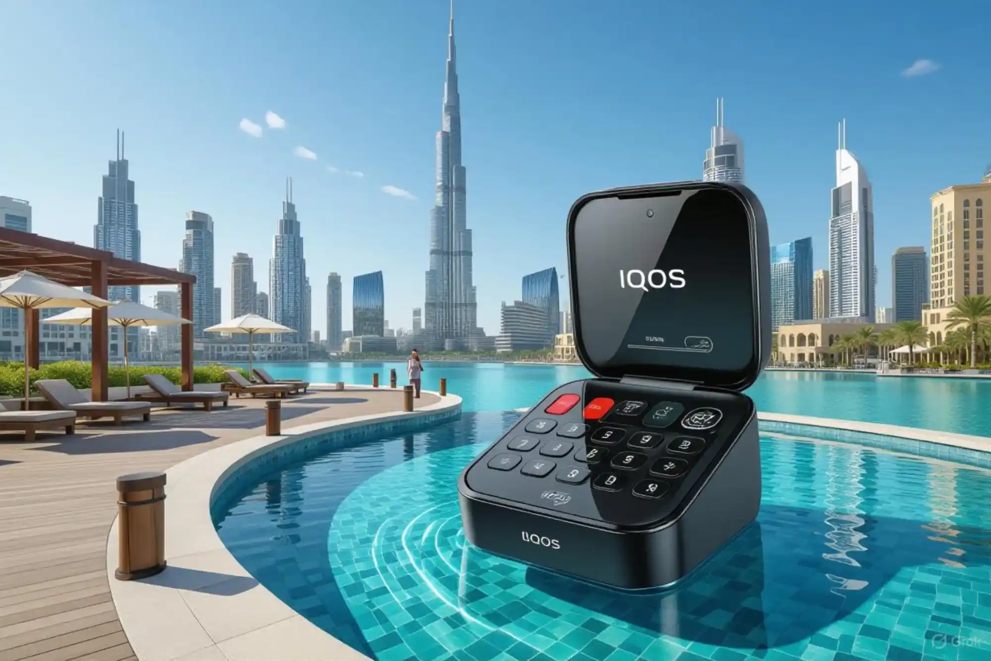 Where to Find IQOS Limited Editions in Dubai