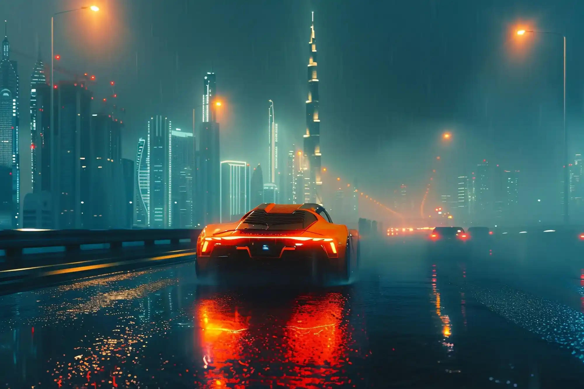 Supercar Fantasy