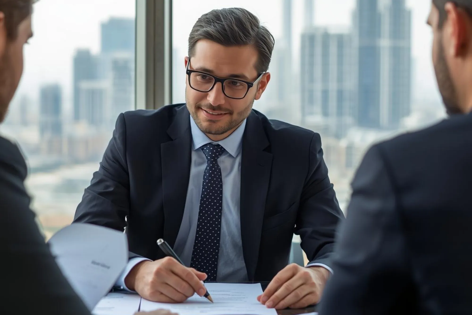 Hire property lawyers in Dubai for commercial property