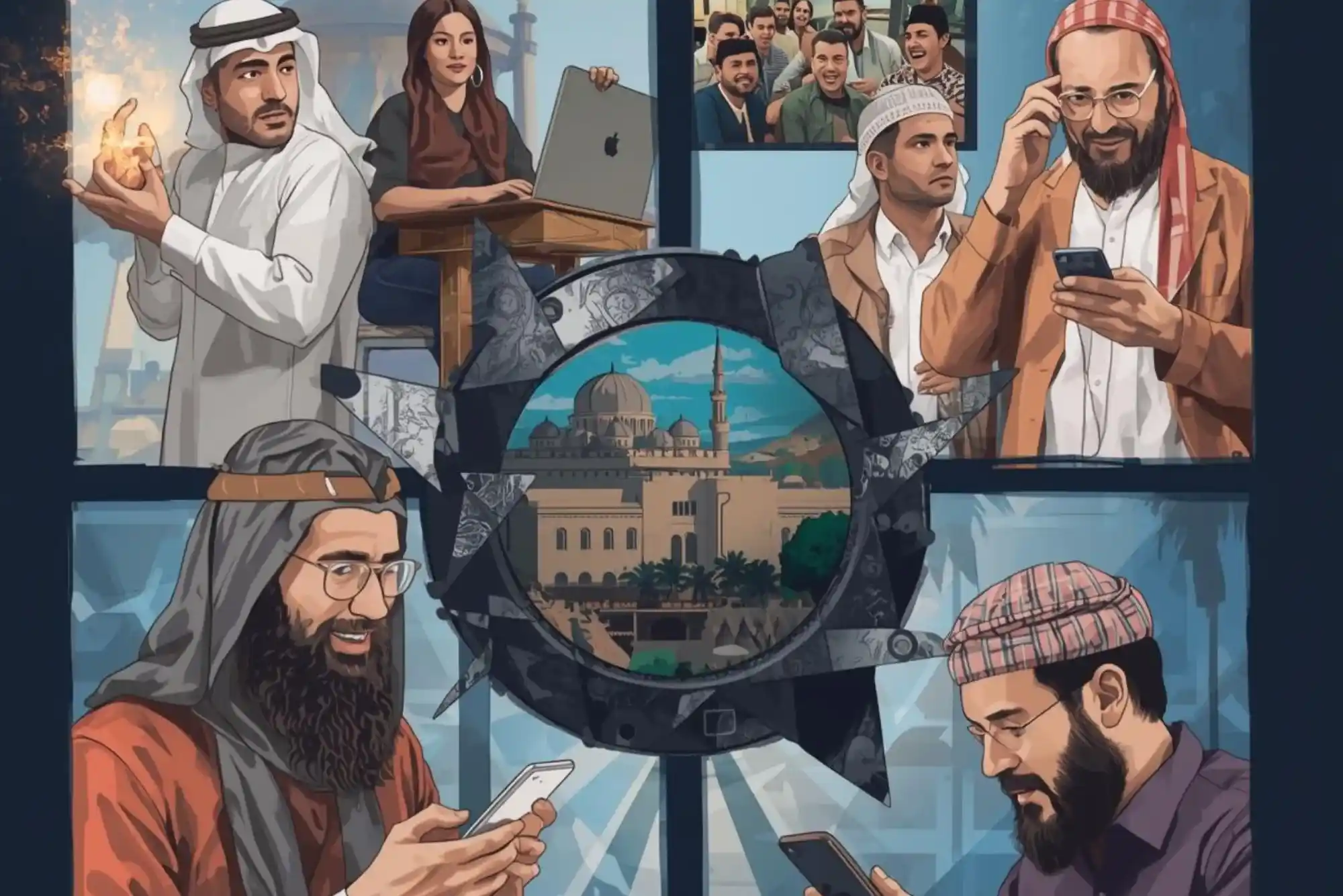 ما يزدهر وما يتلاشى في الشرق الأوسط