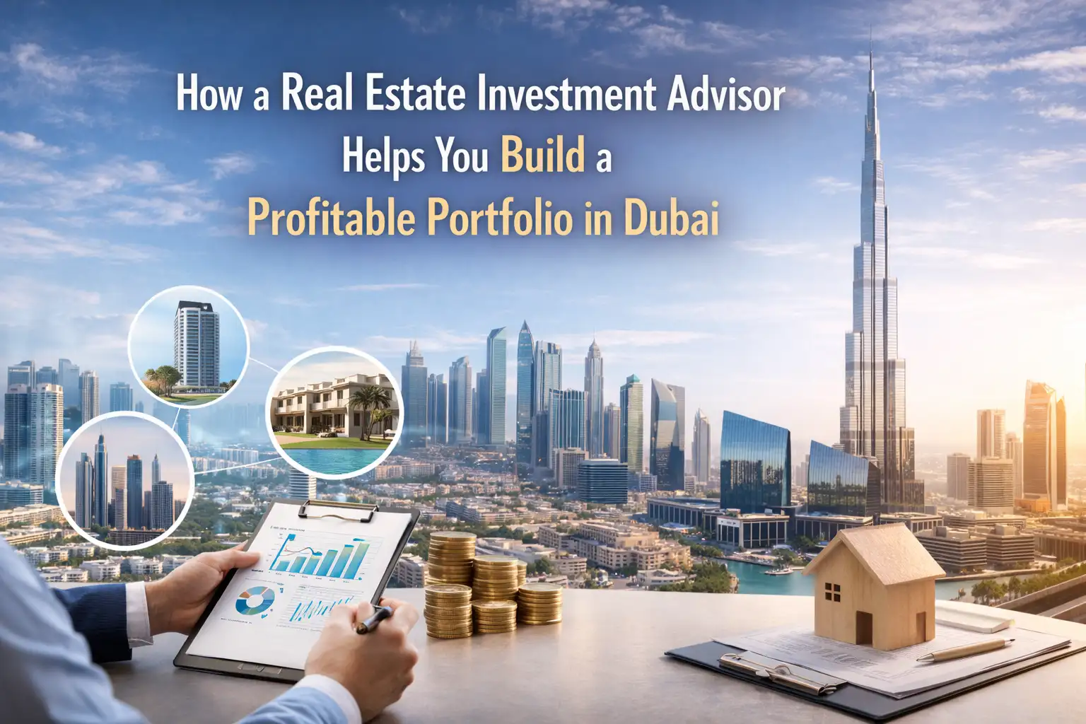 Real estate investment advisor