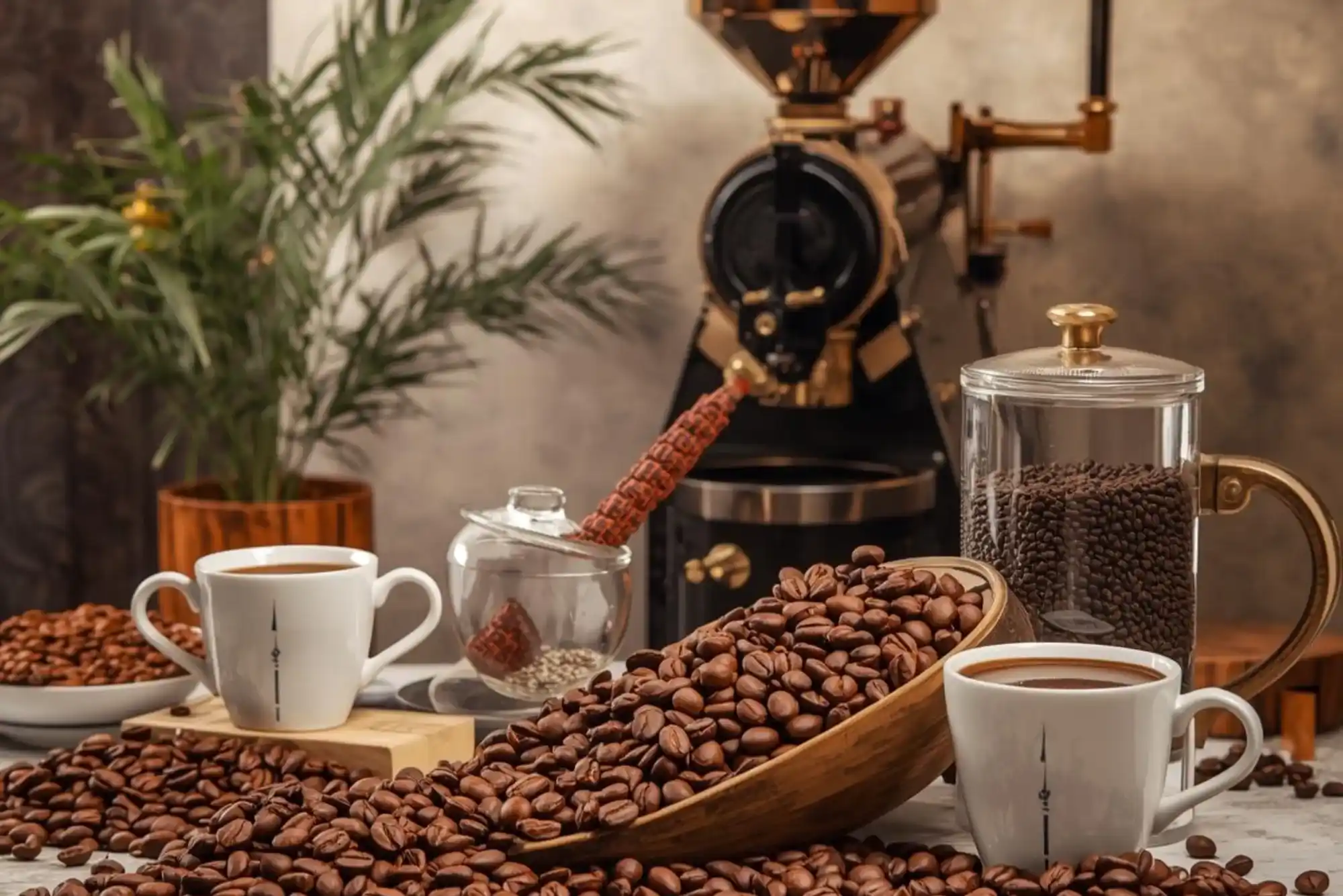 أفضل أنواع قهوة في السعودية