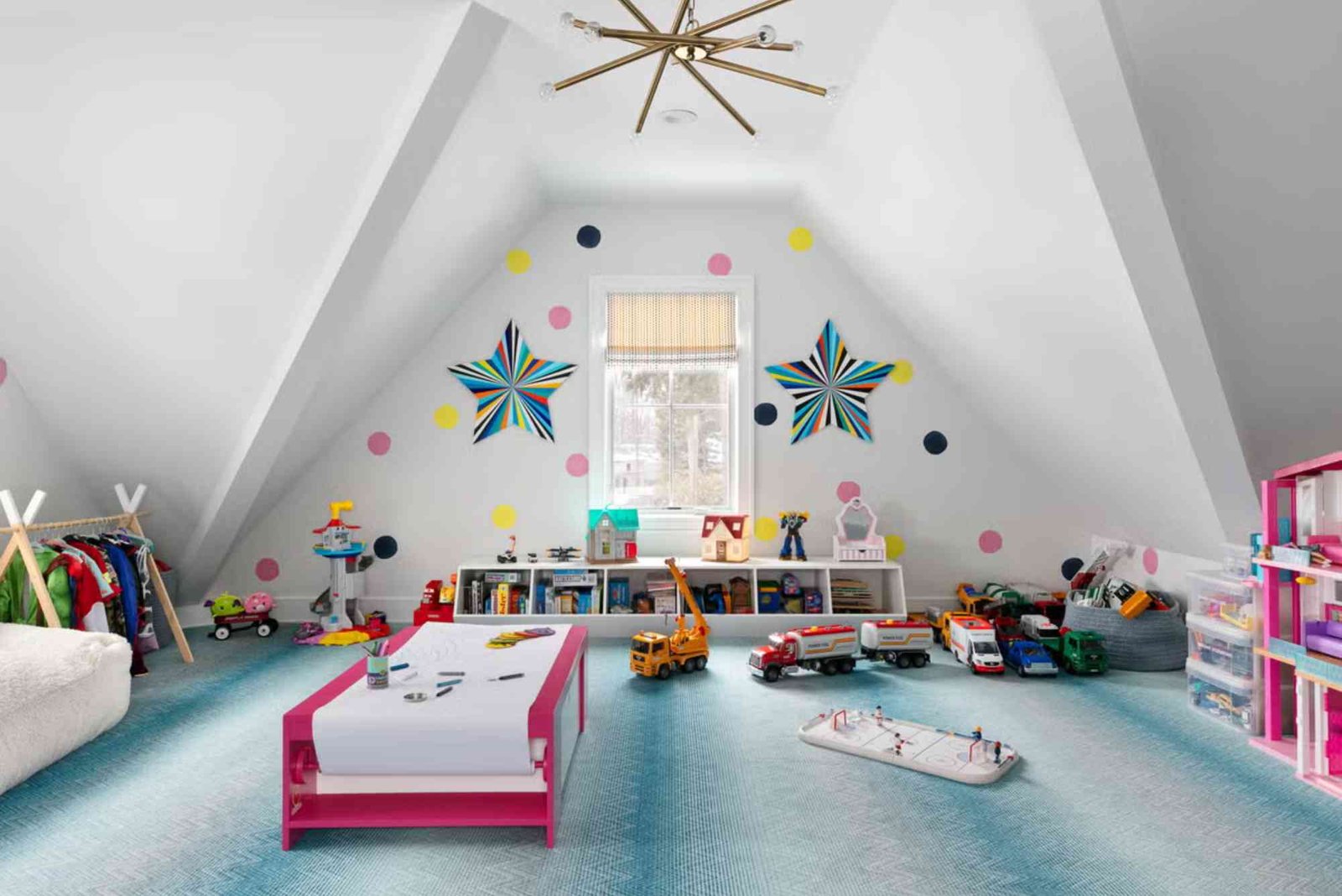 Ultimate Guide to Creating a Kids' Playroom Tips, Ideas, Practices