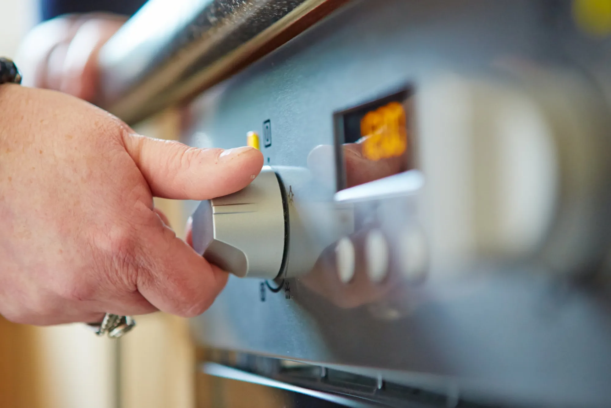 Oven Switch Replacement