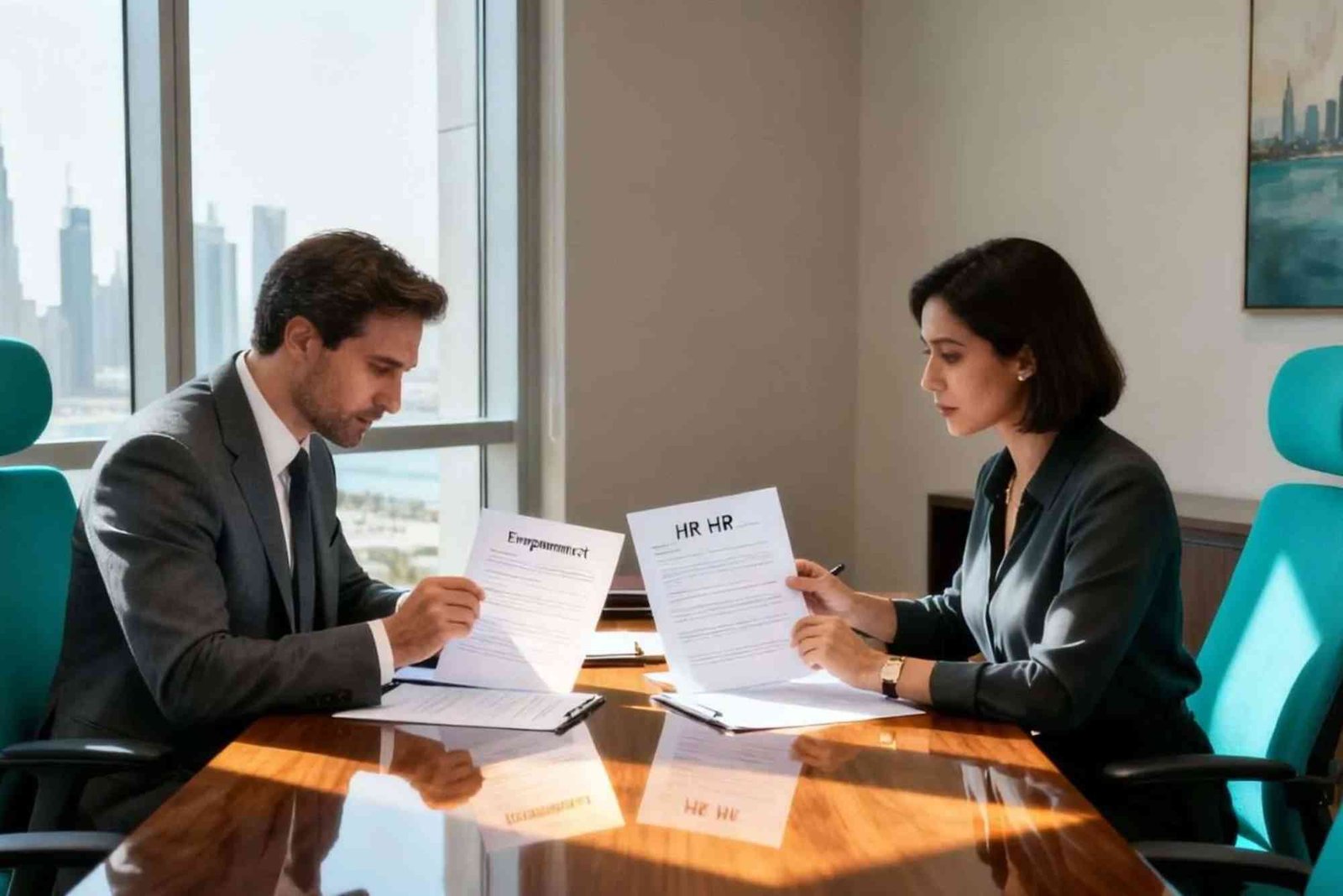 Why Businesses in the UAE Need a Regular Legal Audit