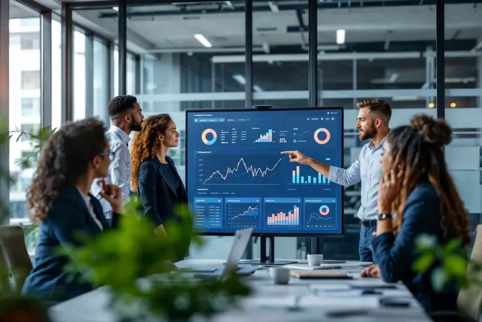 Best ERP System for Construction in the UAE