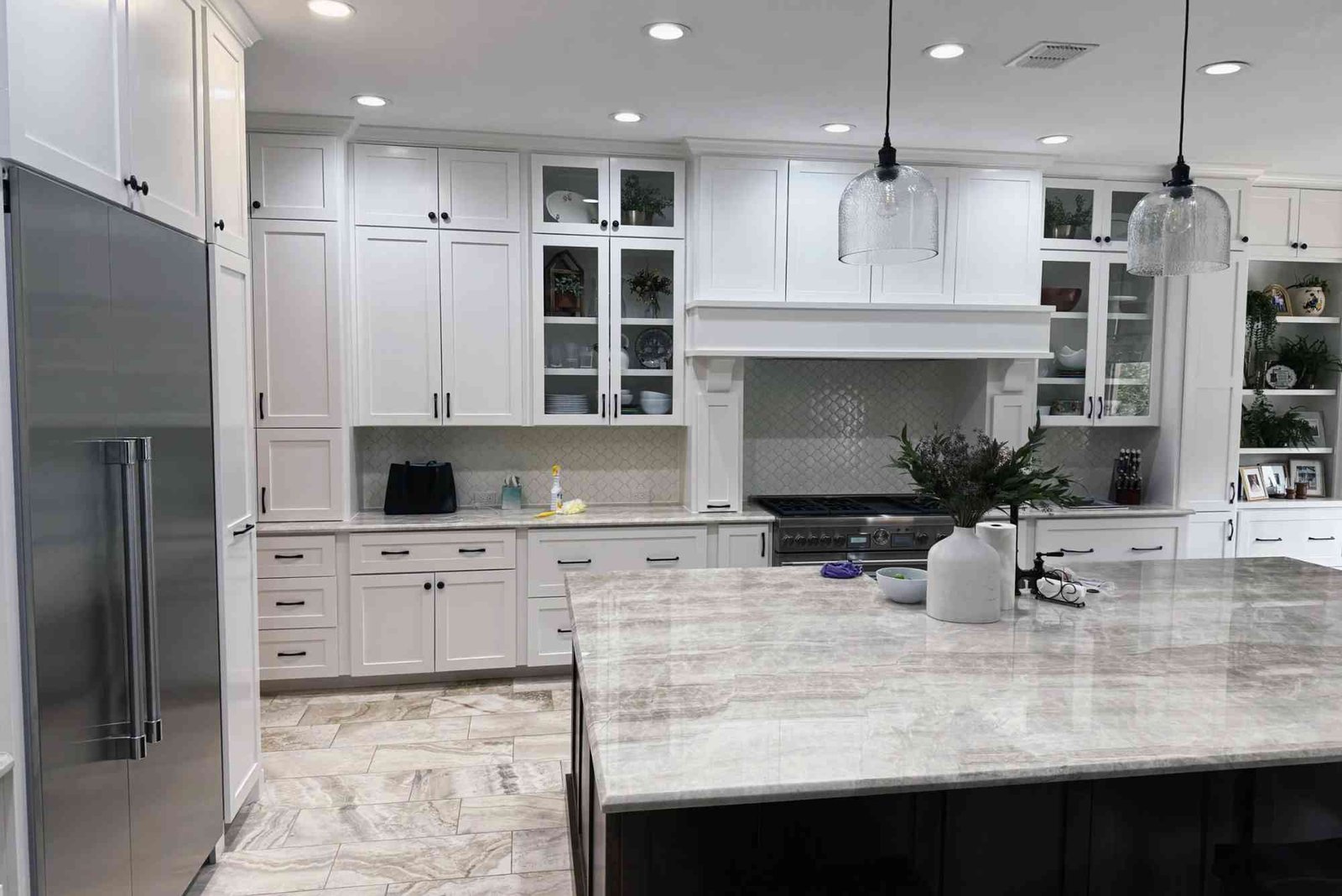 Cabinet refinishing in Asheville, NC