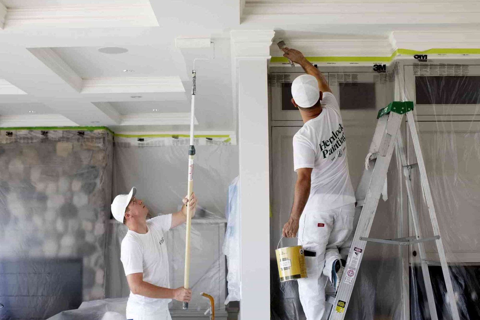 Commercial Interior Painters in Torrance, CA