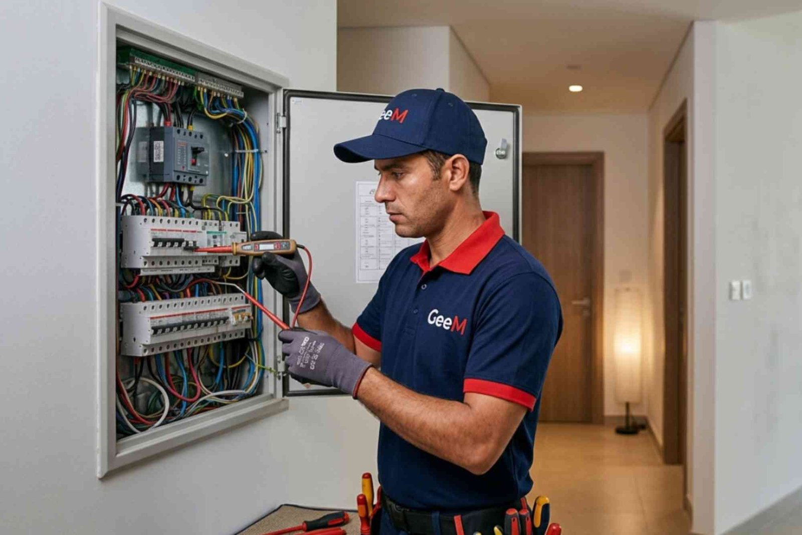 Electrical Services in Dubai Complete Homeowner Guide