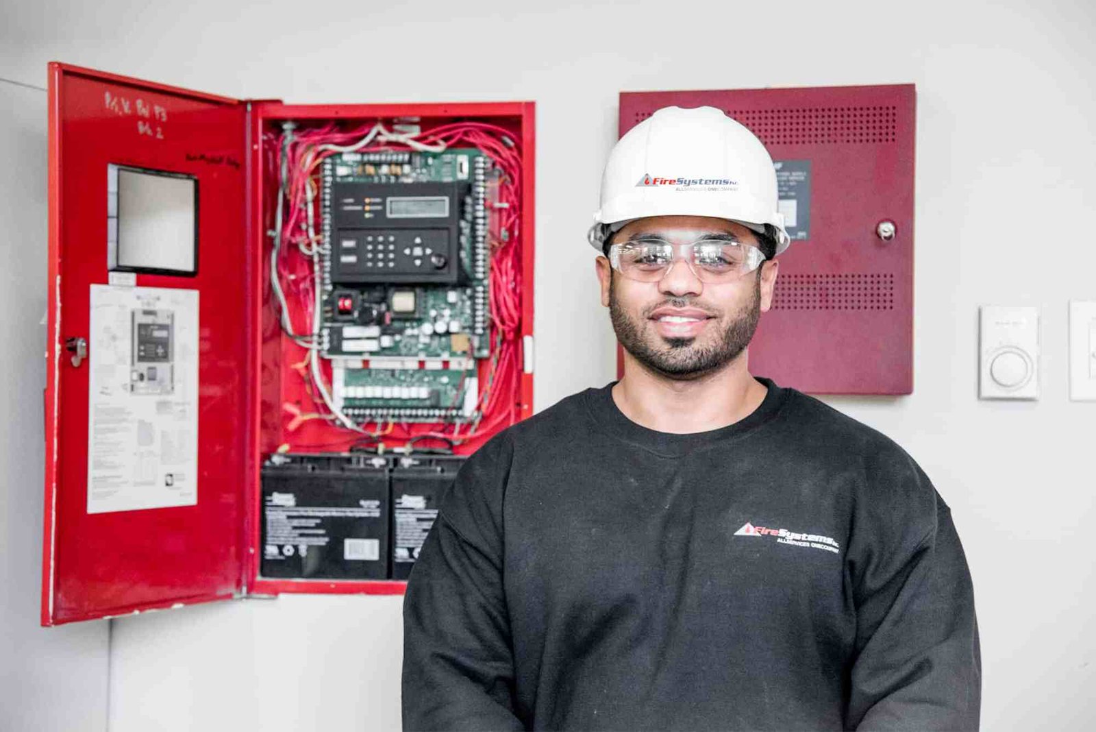 Fire Alarm Setup Services