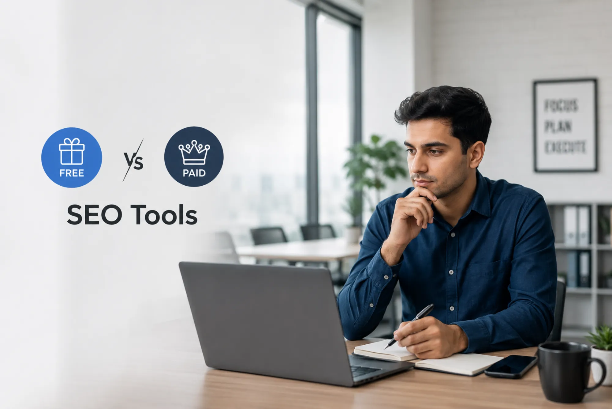 Free vs Paid SEO Tools for Beginners Which Option Makes More Sense in 2026