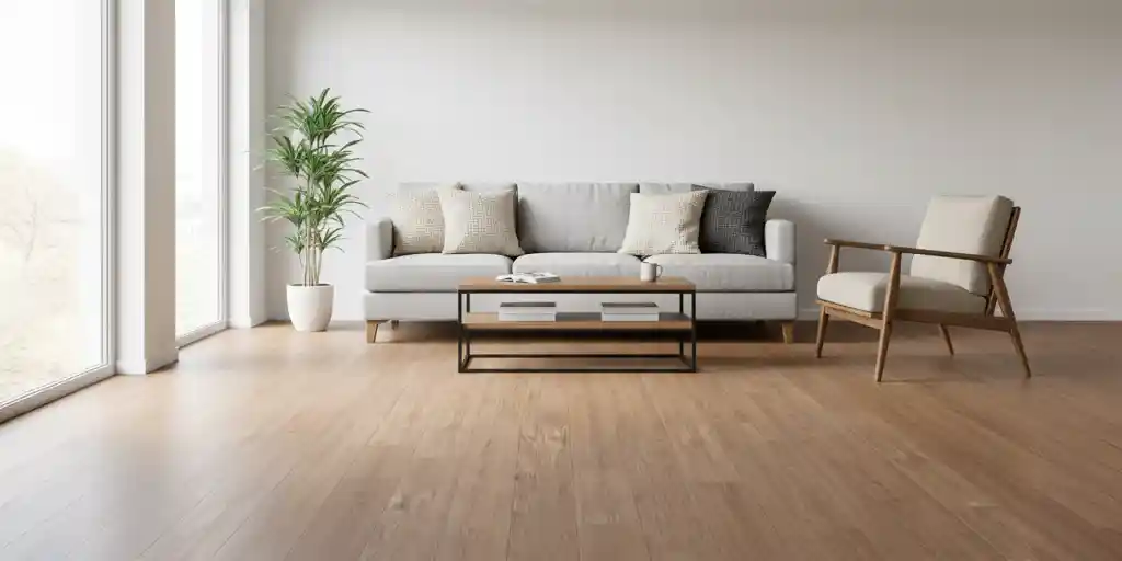 Floorna Stands Out Among Vinyl Flooring Suppliers in Dubai for Quality and Style