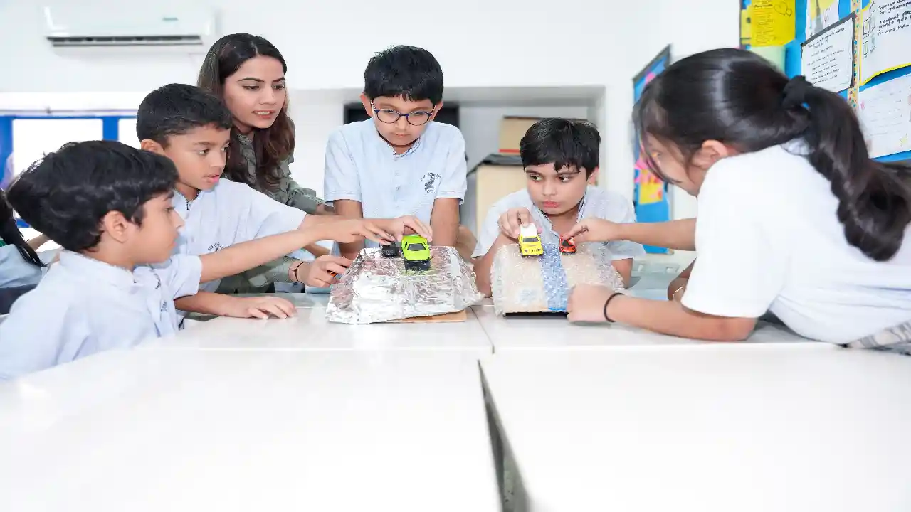 Top A Level Schools in Dubai with British Curriculum