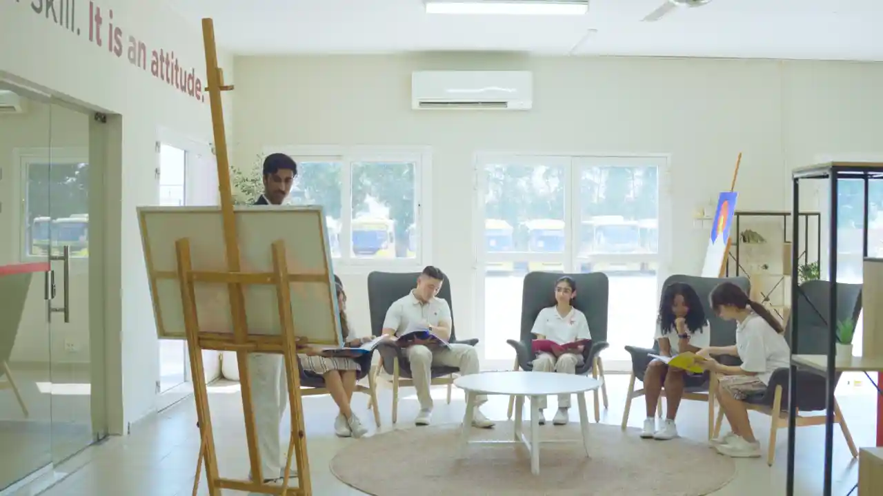 A Level Schools Dubai