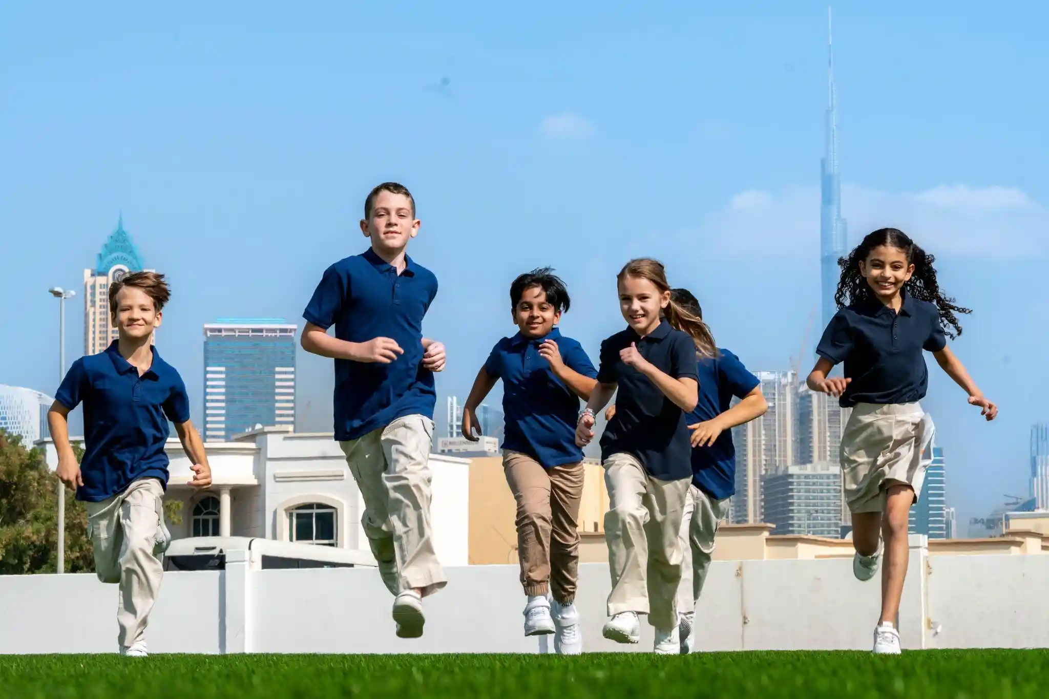 Top Private Schools in Dubai