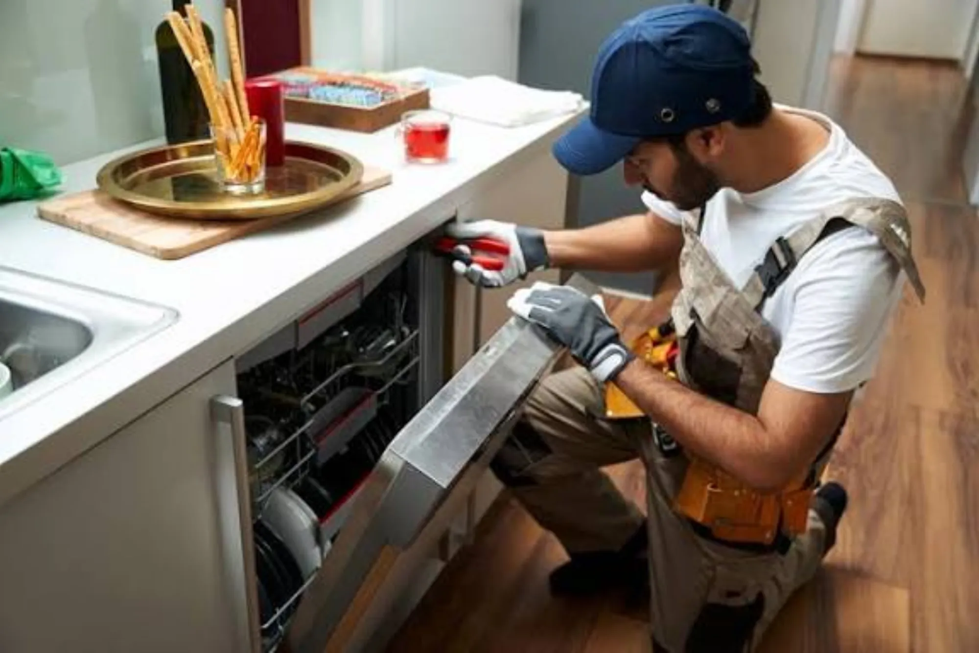 Certified Dishwasher Technician