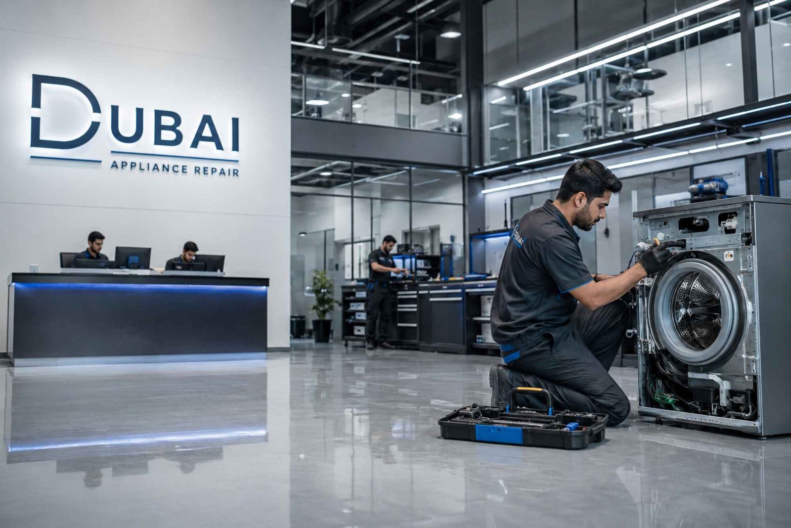 Washing Machine Repair Dubai