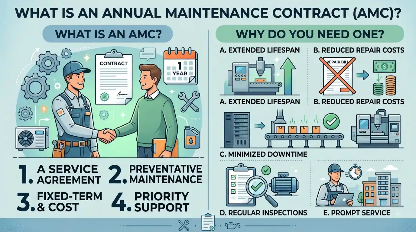 Annual Maintenance Contract