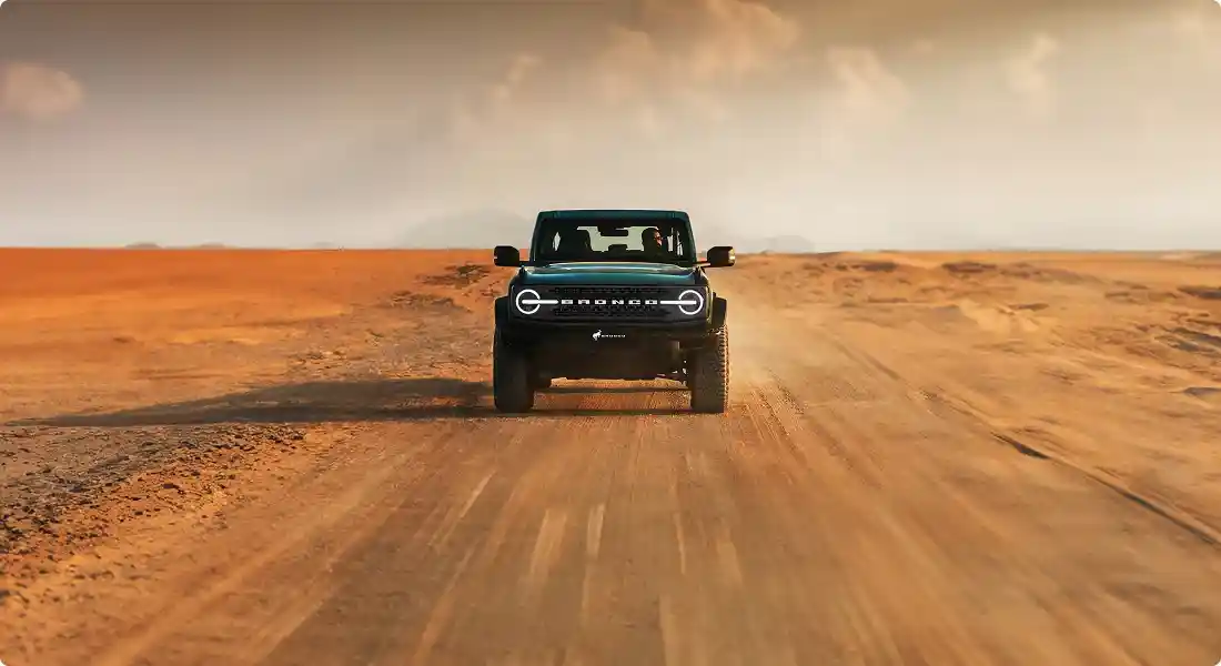 Ford Bronco
