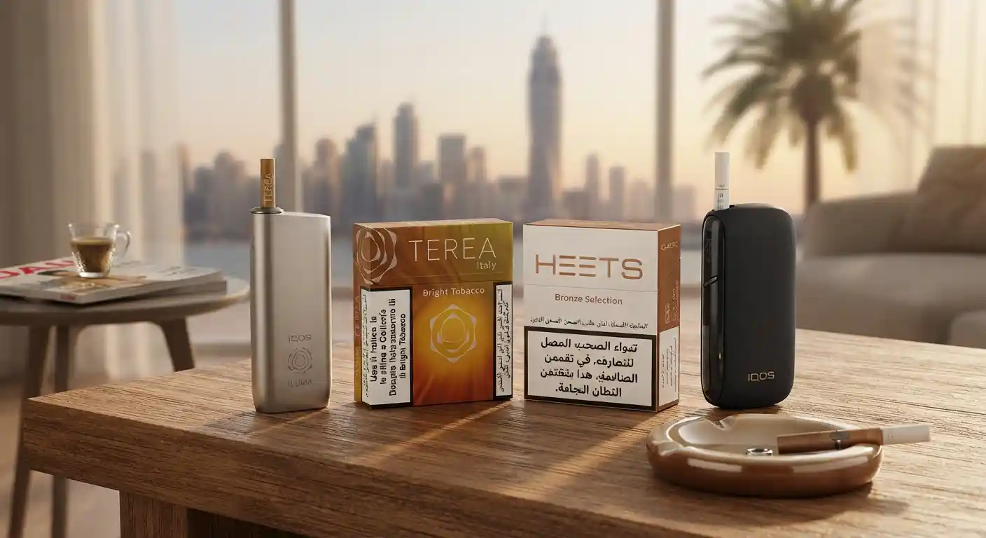 TEREA Italy Beside Classic HEETS