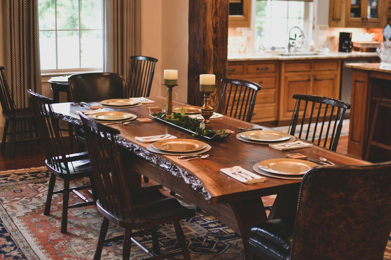 Wooden Dining Table Care
